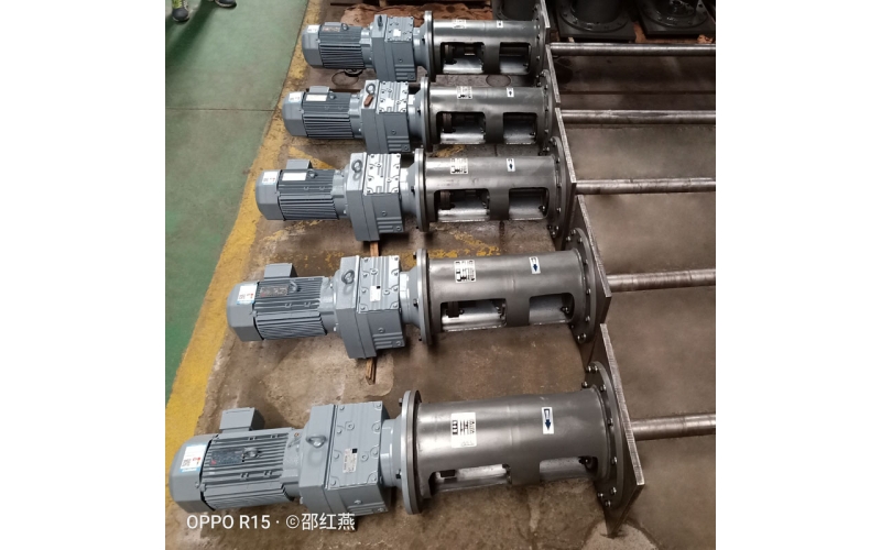 攪拌器在污水處理中起到什么作用？