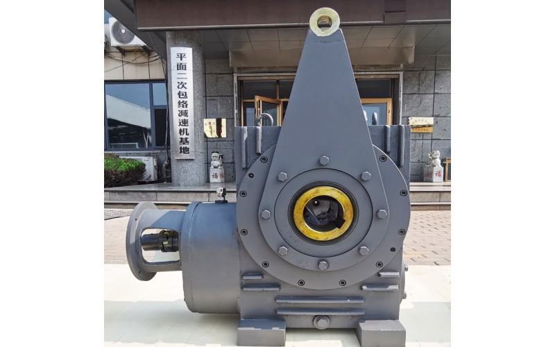 二次包絡減速機替代德國進口減速器